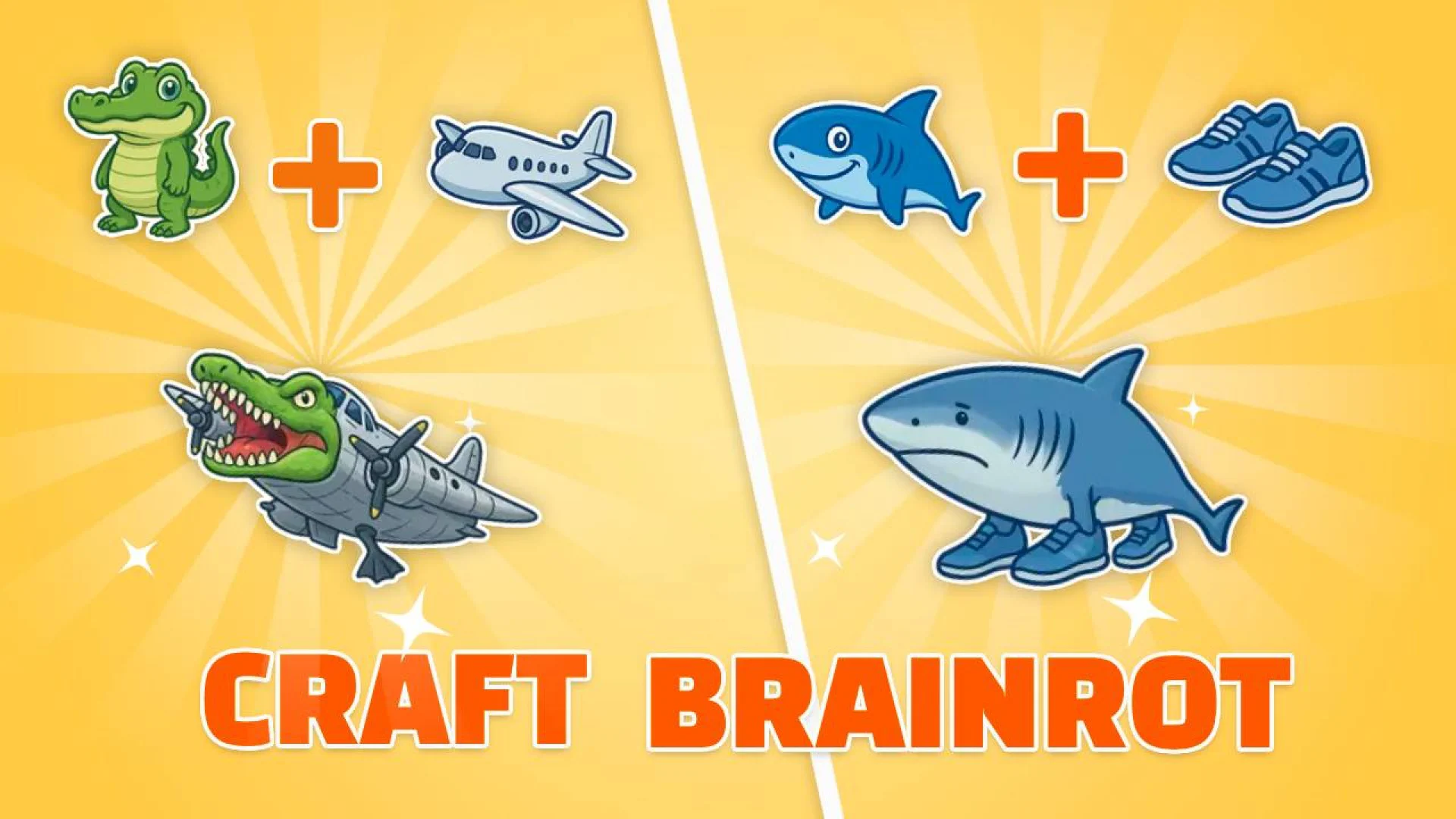 Brainrot Craft